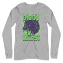 Blood Thirst - Neon Dog Unisex Long Sleeve Tee