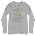Blues Music from the Soul - Guitar Unisex Long Sleeve Tee