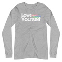 Body Positivity Unisex Long Sleeve Tee