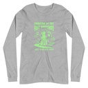 Body Snatchers - UFO Invasion Unisex Long Sleeve Tee