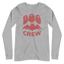 Boo Crew Unisex Long Sleeve Tee