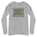 Brave Soldier Unisex Long Sleeve Tee