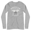 BROOKLYN NEWYOR RIDERS CO Unisex Long Sleeve Tee