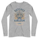 Butcher Kingdom - Royal Unisex Long Sleeve Tee