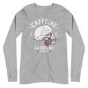 CAFFEINE GASOLINE Unisex Long Sleeve Tee