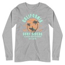 California Surf Riders - Beach Unisex Long Sleeve Tee