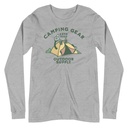 Camping Gear Unisex Long Sleeve Tee