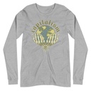 Capitalism - Earth Unisex Long Sleeve Tee