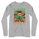 Cash Only - Streetwear Unisex Long Sleeve Tee