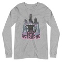 cat-astrophe Unisex Long Sleeve Tee