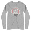 Catch These Claws - Cute Cat Unisex Long Sleeve Tee