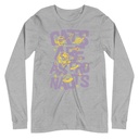 Cats are Astronauts Unisex Long Sleeve Tee