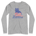 Cats Lovers Unisex Long Sleeve Tee