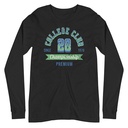 CC 28 Unisex Long Sleeve Tee