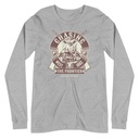 Chasing the Frontier Unisex Long Sleeve Tee