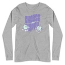 Choose Happy (2) Unisex Long Sleeve Tee