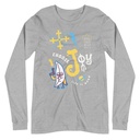 Choose Joy Unisex Long Sleeve Tee