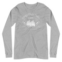 Christmas Tree Farm Unisex Long Sleeve Tee