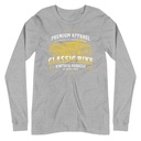 Classic Bike Unisex Long Sleeve Tee