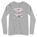 Classic Cars Unisex Long Sleeve Tee