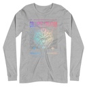 Collapse Creation Unisex Long Sleeve Tee