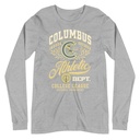 Columbus Athletic Unisex Long Sleeve Tee