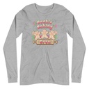 Cookie Baking Crew Unisex Long Sleeve Tee