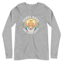 Corgi Days - Funny Animal Unisex Long Sleeve Tee