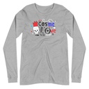 Cosmic Love Unisex Long Sleeve Tee