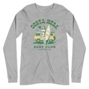 Costa Mesa Surf Club - Campervan Unisex Long Sleeve Tee