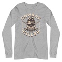 COWBOY KILLER Unisex Long Sleeve Tee