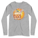 Crafted in Kittl Unisex Long Sleeve Tee