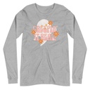 Creepin' It Real - Halloween Unisex Long Sleeve Tee