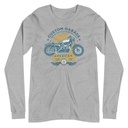 Custom Garage - Motorcycle Unisex Long Sleeve Tee