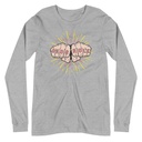Dads Rule Unisex Long Sleeve Tee