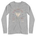 Dance Macabre - Dancing School Unisex Long Sleeve Tee