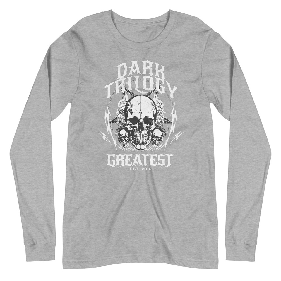 Dark Trilogy Unisex Long Sleeve Tee