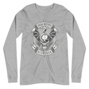 DEAD BEFORE DISHONOR Unisex Long Sleeve Tee