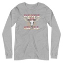 Deah Skull Unisex Long Sleeve Tee