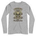 Death Certain and Unexpected Unisex Long Sleeve Tee