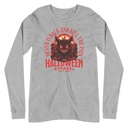 Death is Back Unisex Long Sleeve Tee