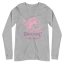 Demoniac Dominion Unisex Long Sleeve Tee