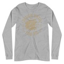 DESIGN UNTIL YOU DIE Unisex Long Sleeve Tee