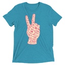60s challenge Unisex Tri-Blend T-Shirt