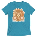 60s tee design Unisex Tri-Blend T-Shirt