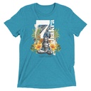 7 Chakra Unisex Tri-Blend T-Shirt