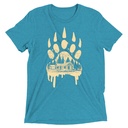 A Beary Good Home Unisex Tri-Blend T-Shirt