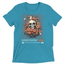 Abbandoned Unisex Tri-Blend T-Shirt