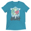 Absolut Perfect Beat Unisex Tri-Blend T-Shirt