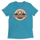 Adventure - Outdoor Mountain Unisex Tri-Blend T-Shirt